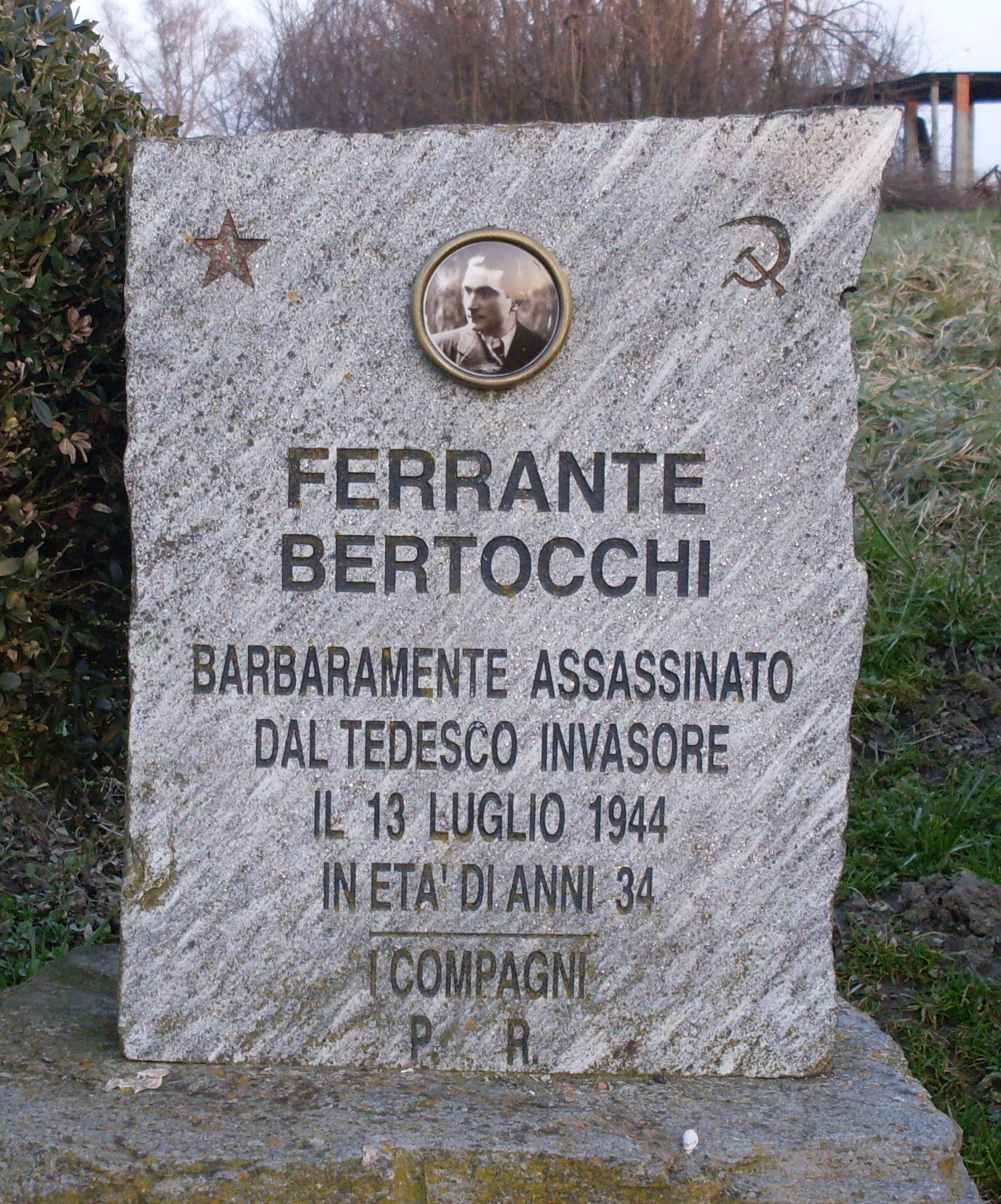  Immagine CIPPO MASSENZATICO