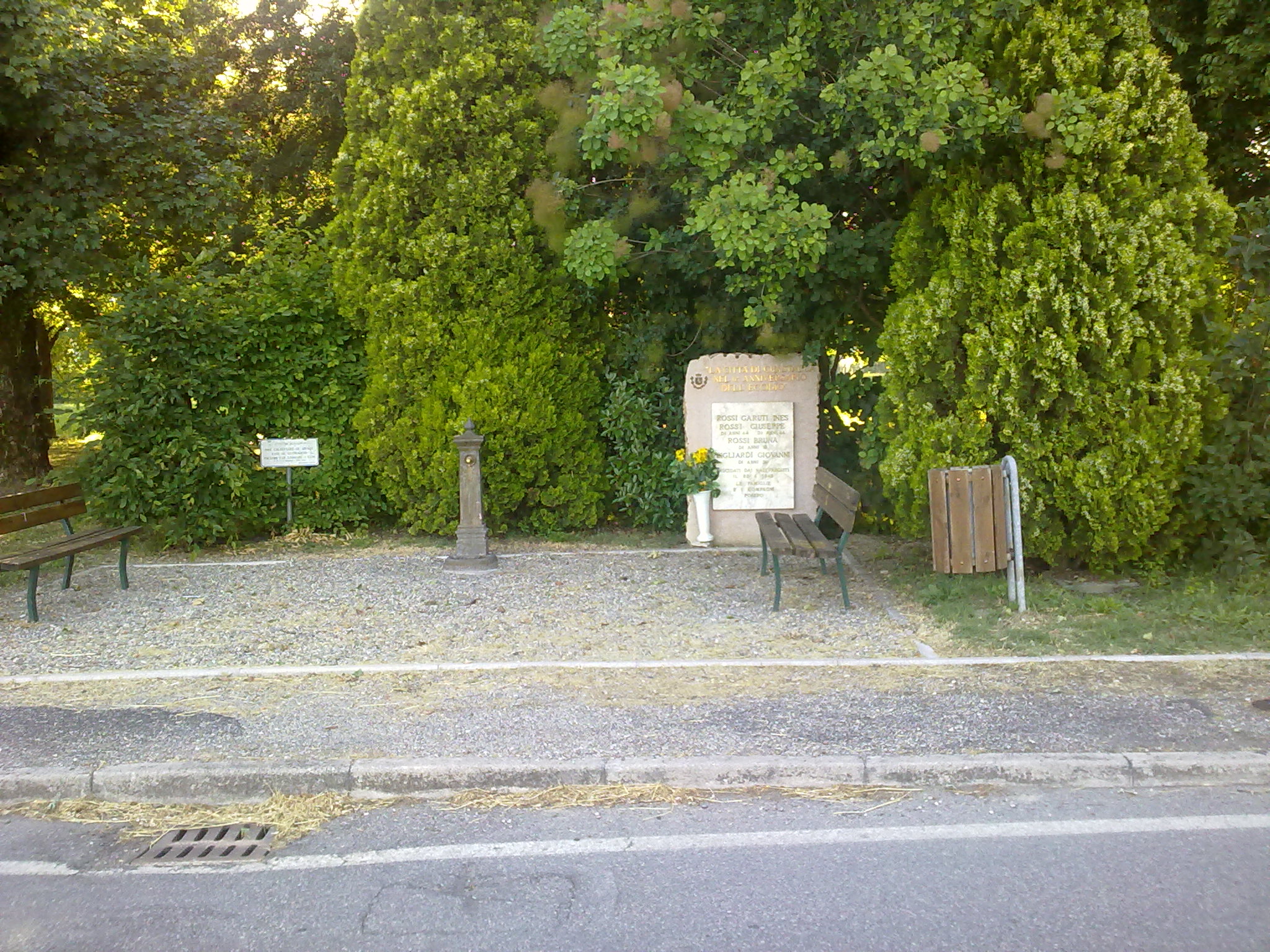  Immagine STELE SAN GIROLAMO