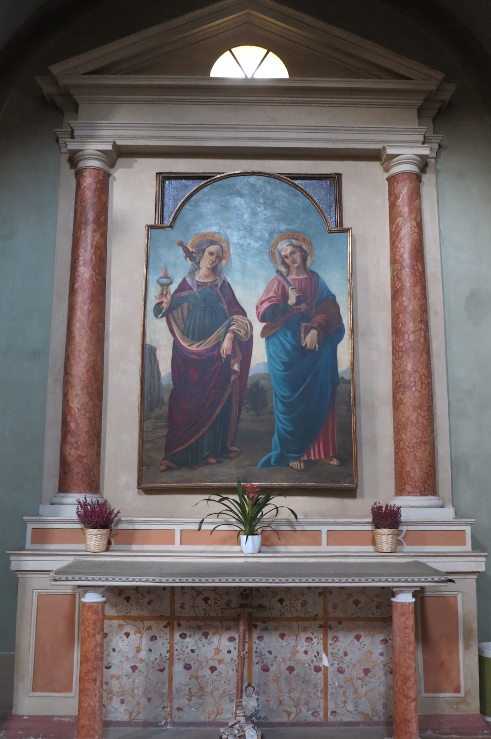  Immagine Chiesa di S.Margherita Calerno