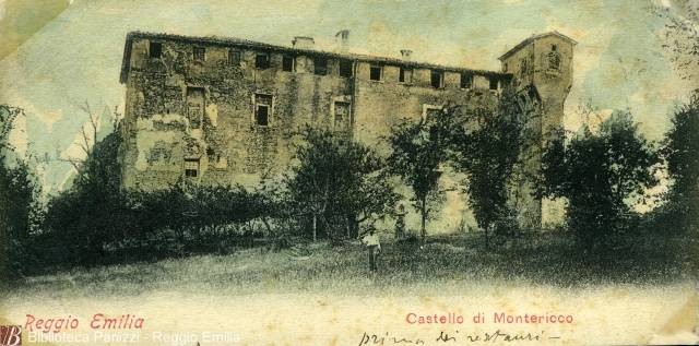  Immagine CASTELLO DI MONTERICCO